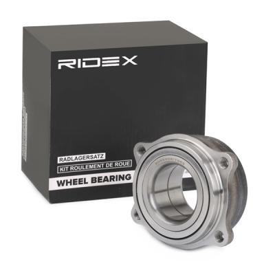 Hub Assembly > Wheel  Bearing Kit